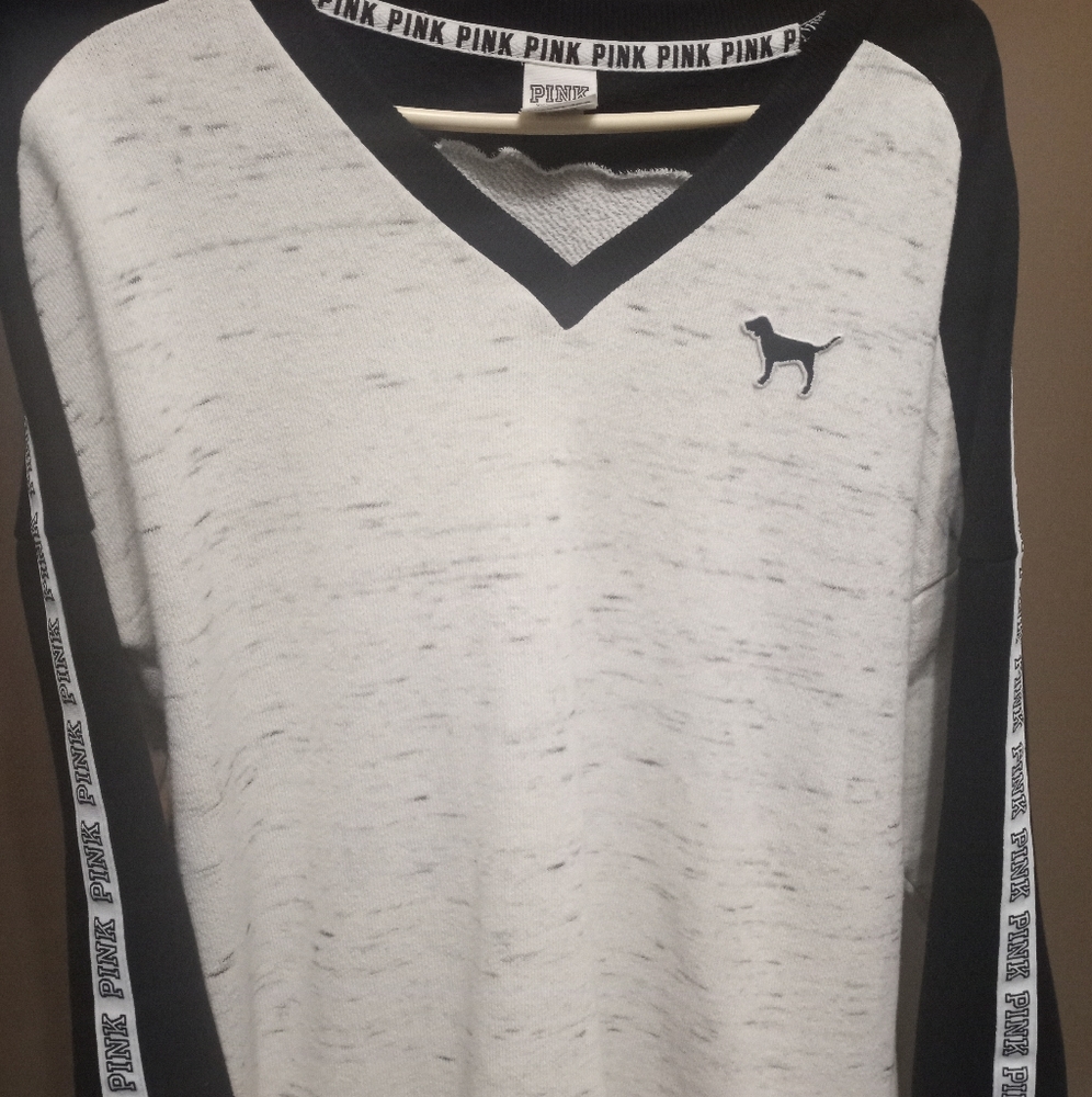 VS PINK sweatshirt